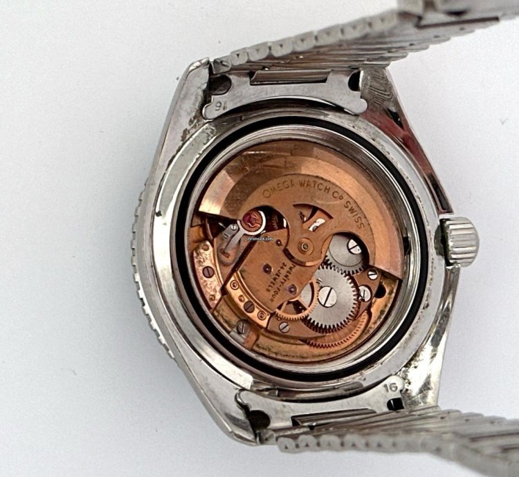 Omega Seamaster 300 Vintage