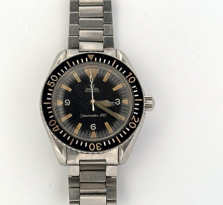 Omega Seamaster 300 Vintage