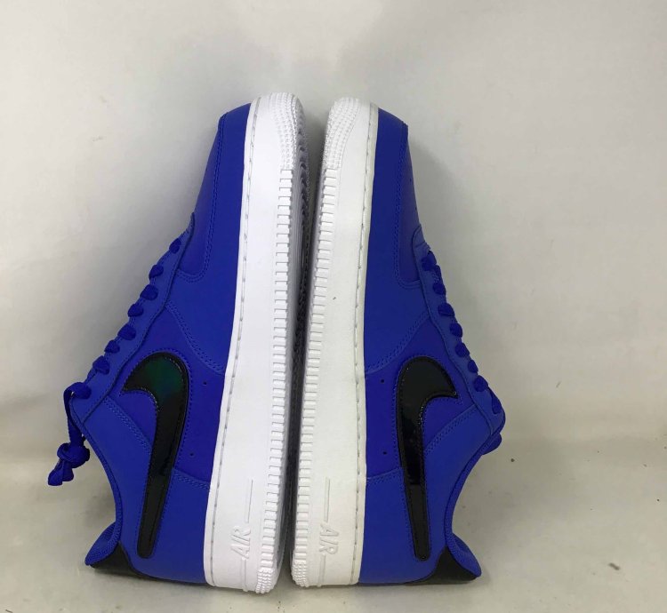 Air Force 1 Low Lv8 3 Racer Blue