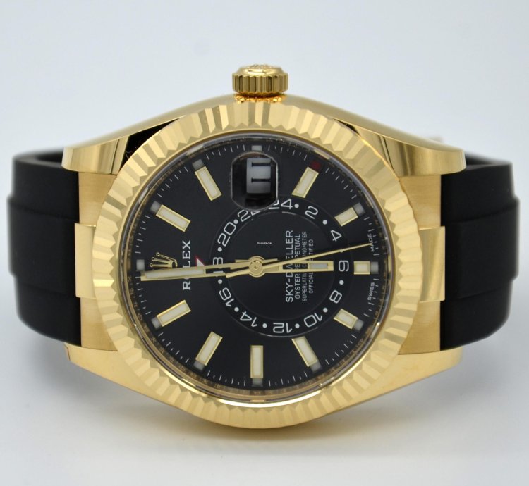 Rolex Sky-dweller 326238-0009