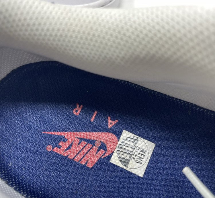 Air Force 1 Low Lv8 Chenille Swoosh