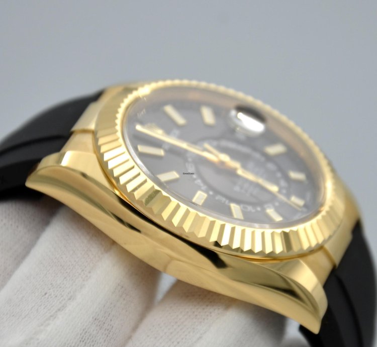 Rolex Sky-dweller 326238-0009