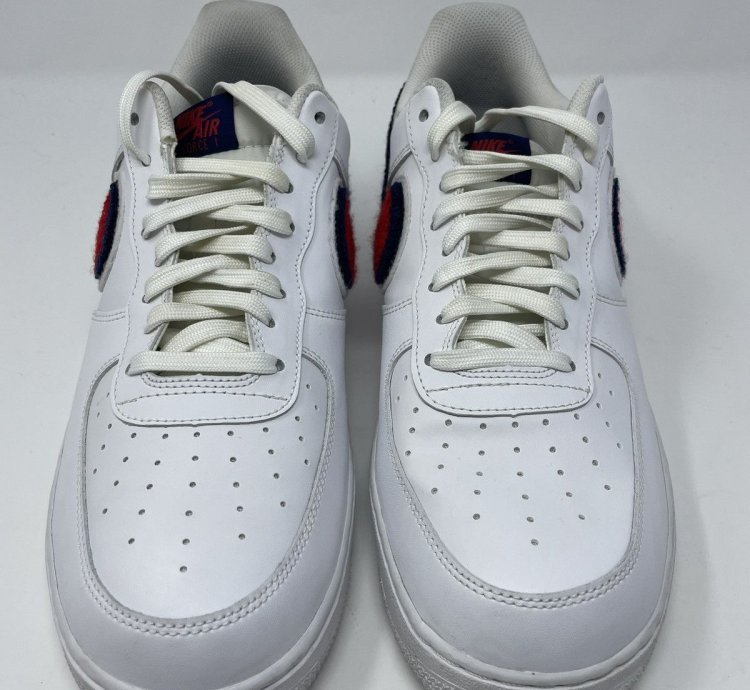 Air Force 1 Low Lv8 Chenille Swoosh
