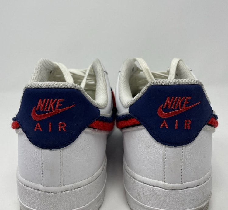 Air Force 1 Low Lv8 Chenille Swoosh