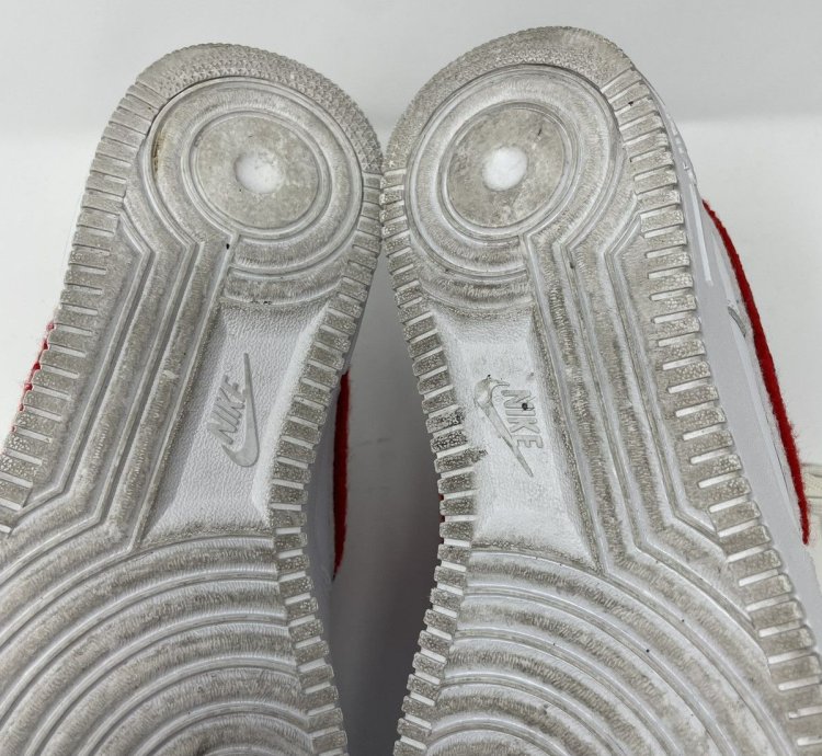 Air Force 1 Low Lv8 Chenille Swoosh
