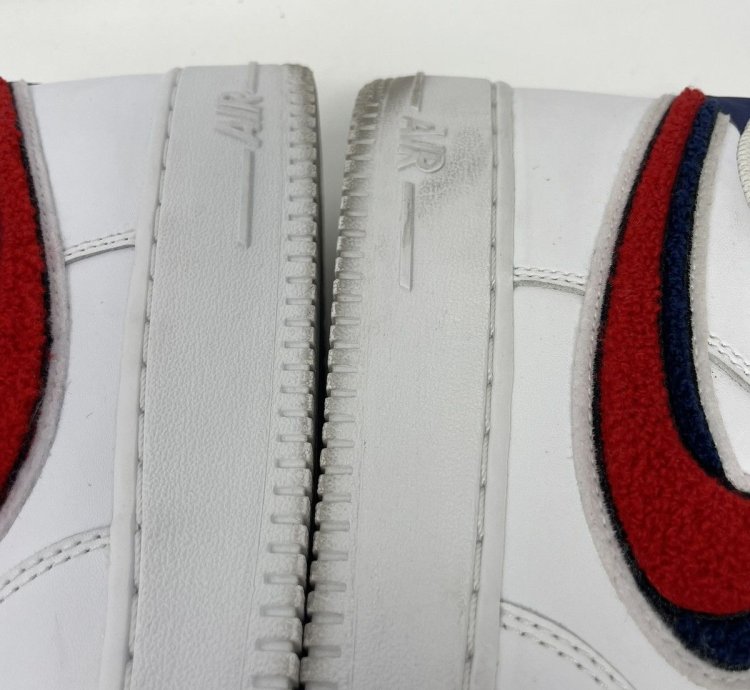 Air Force 1 Low Lv8 Chenille Swoosh