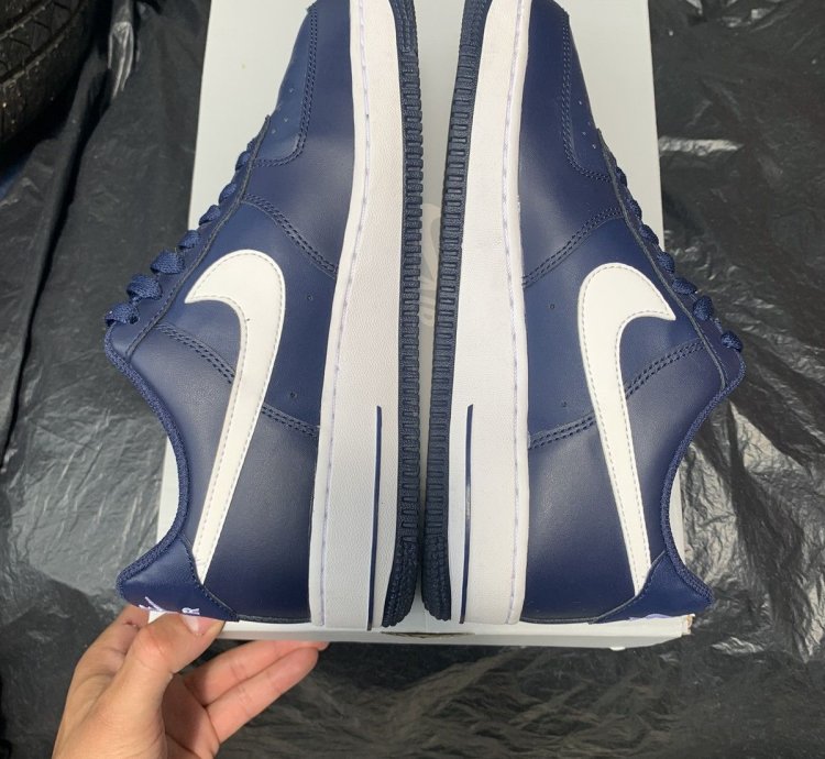 Air Force 1 Low Midnight Navy White