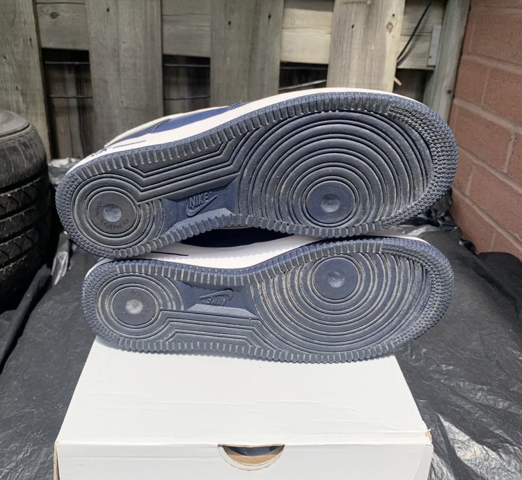 Air Force 1 Low Midnight Navy White