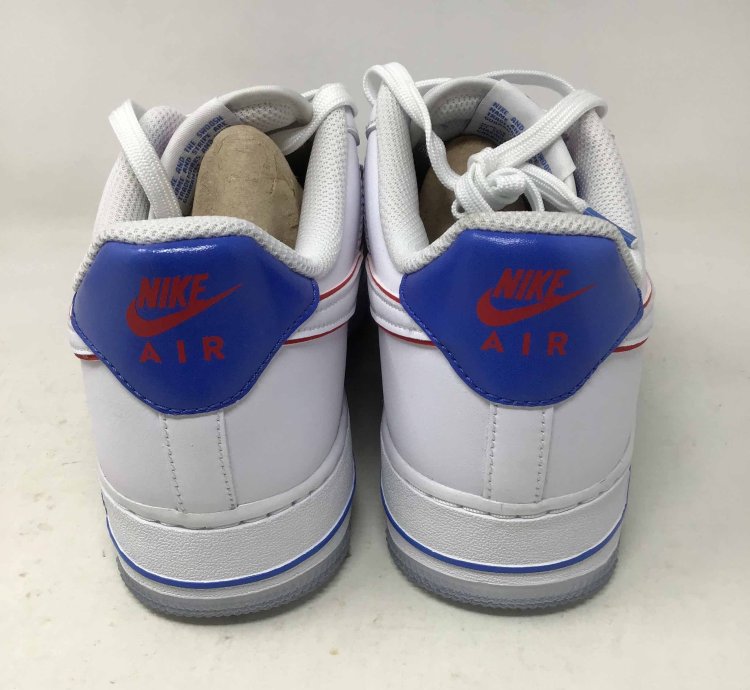 Air Force 1 Low New Jersey Nets Hardwood Classics