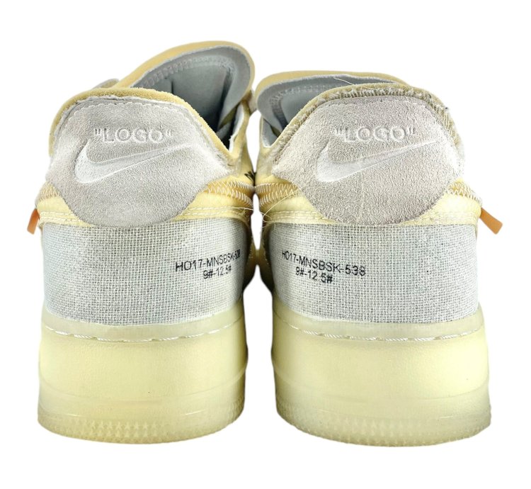 Air Force 1 Low Off-white
