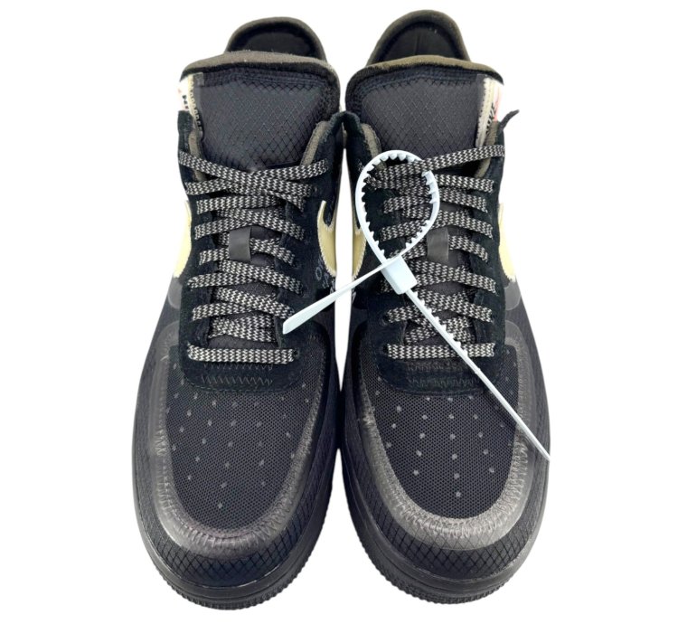 Air Force 1 Low Off-white Black White