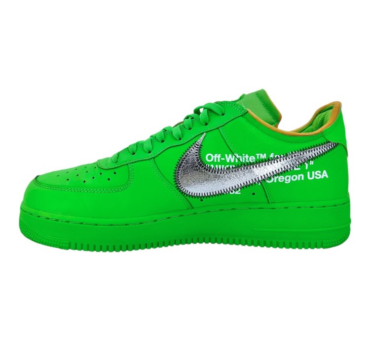 Air Force 1 Low Off-white Brooklyn