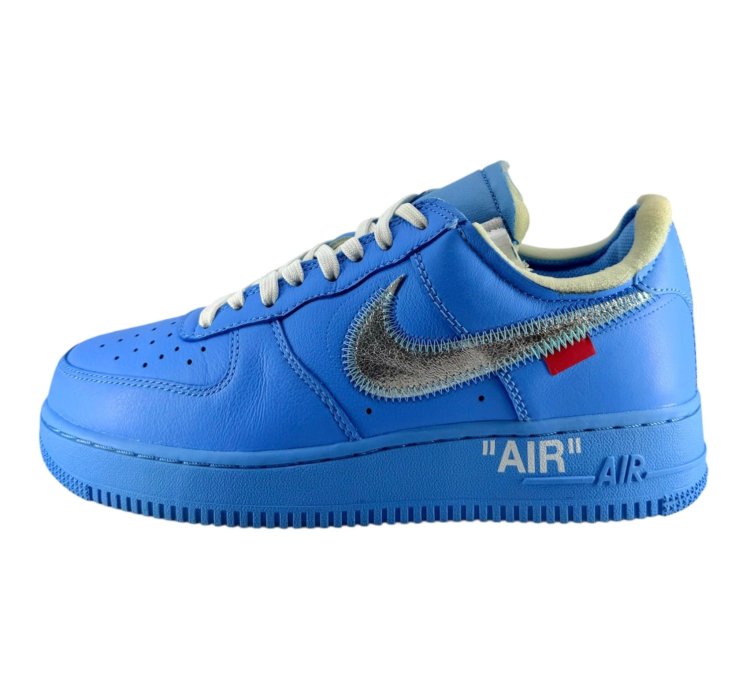 Air Force 1 Low Off-white Mca University Blue