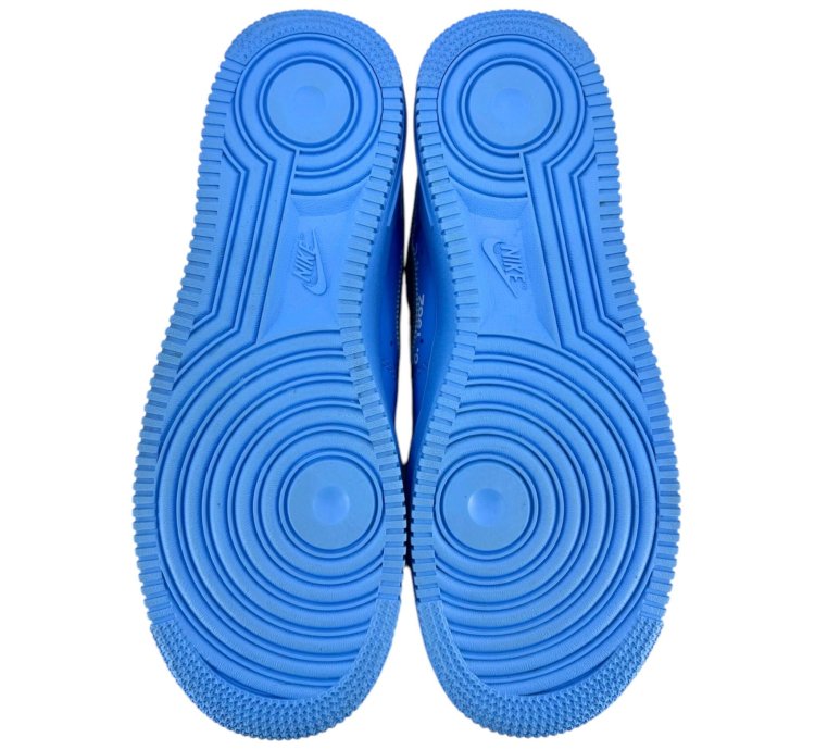 Air Force 1 Low Off-white Mca University Blue