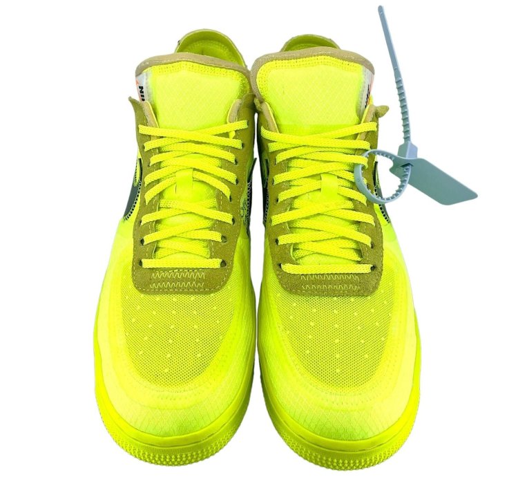 Air Force 1 Low Off-white Volt