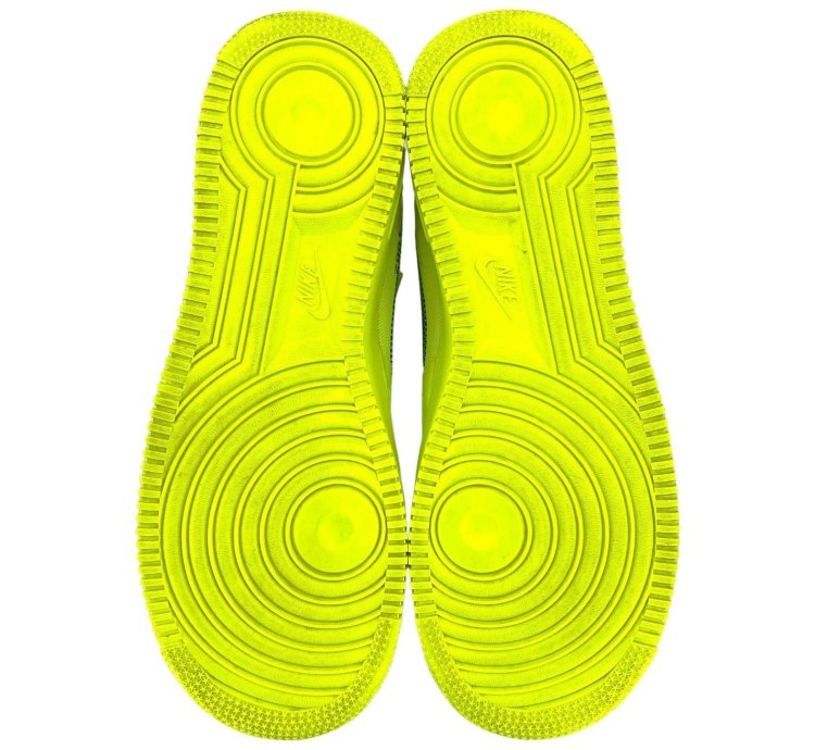 Air Force 1 Low Off-white Volt