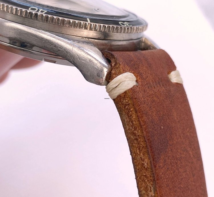 Omega Seamaster 300 Vintage Ref 2913-3 Diver Broad Arrow Lollipop Ck 2913 Extract Automatik 2913