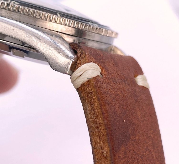 Omega Seamaster 300 Vintage Ref 2913-3 Diver Broad Arrow Lollipop Ck 2913 Extract Automatik 2913