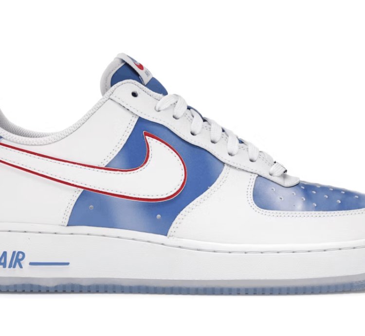 Air Force 1 Low Pacific Blue