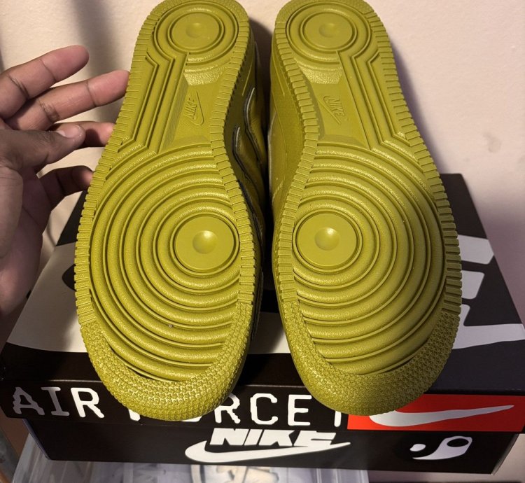 Air Force 1 Low Premium Cpfm Moss