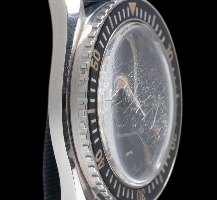 Omega Seamaster 300 W10 British Royal Army