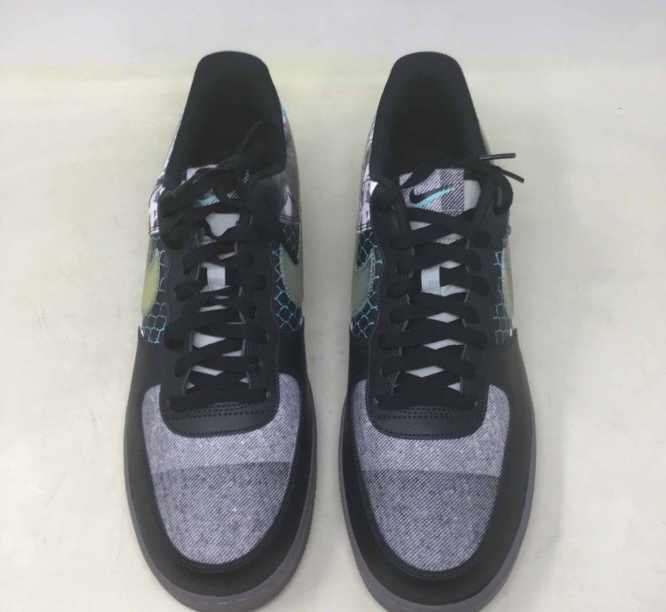 Air Force 1 Low Premium Off Noir