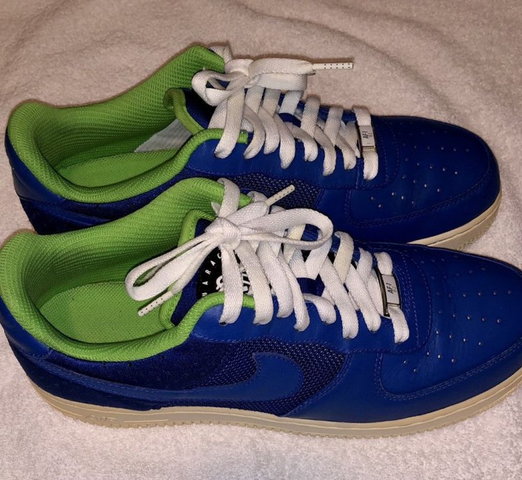 Air Force 1 Low Premium Sp Huarache