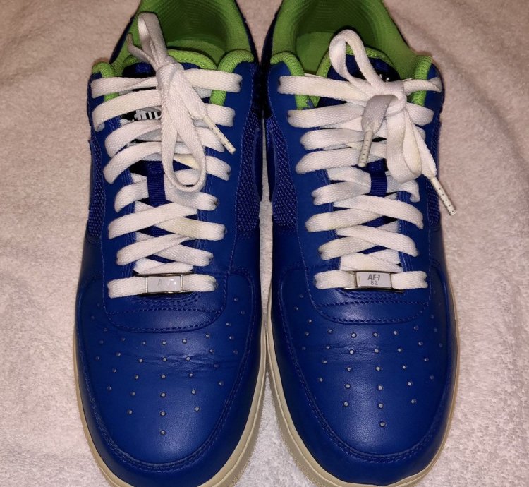 Air Force 1 Low Premium Sp Huarache