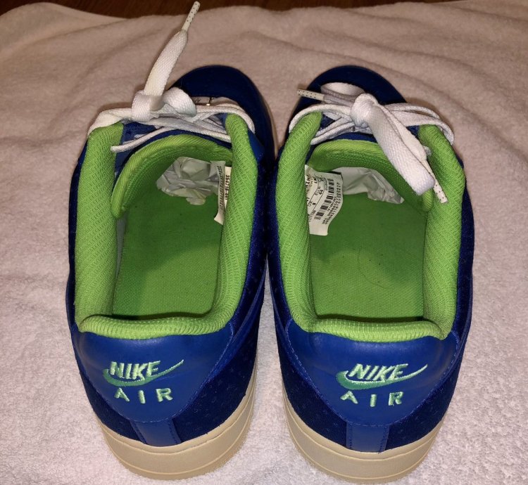 Air Force 1 Low Premium Sp Huarache