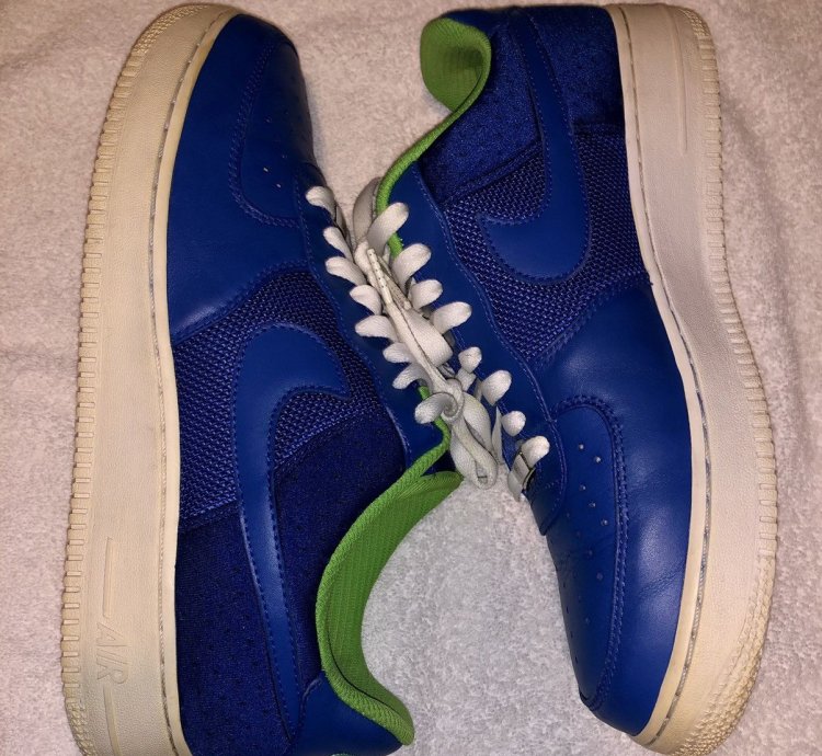 Air Force 1 Low Premium Sp Huarache
