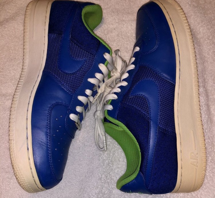 Air Force 1 Low Premium Sp Huarache