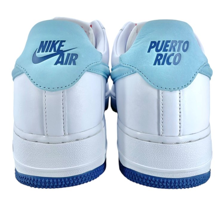 Air Force 1 Low Puerto Rico 2022