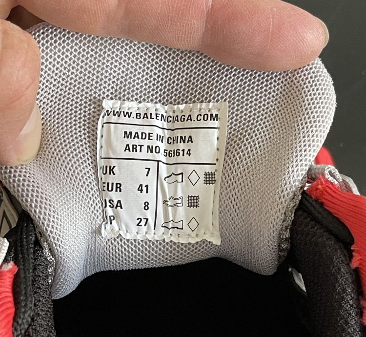 New Track 2 Open Sneakers 41 Us 8