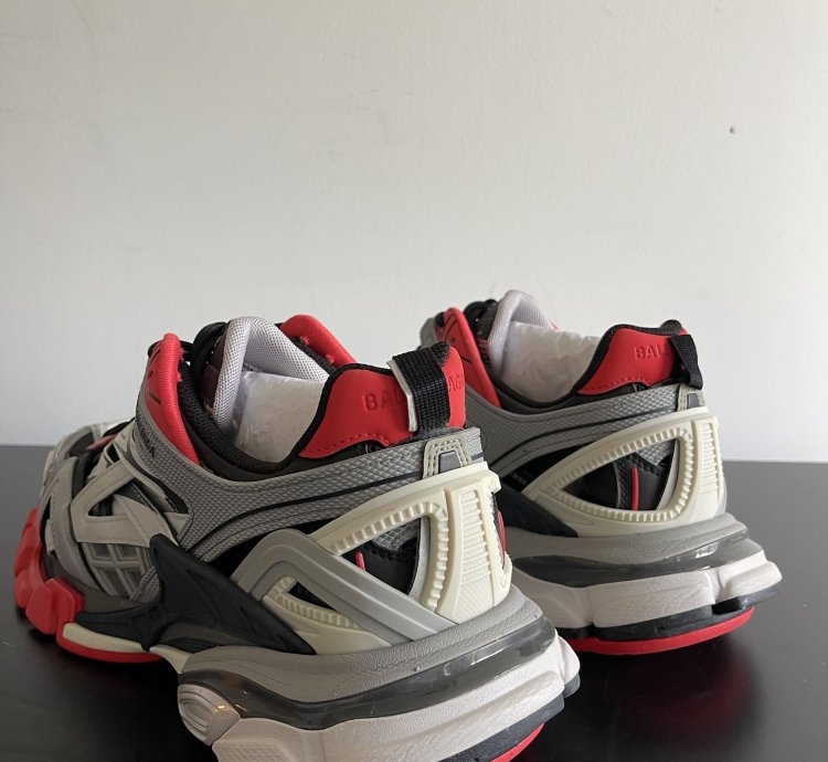 New Track 2 Open Sneakers 41 Us 8