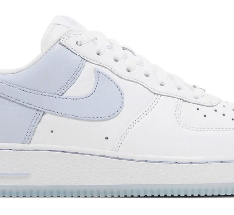 Air Force 1 Low Qs Terror Squad Porpoise