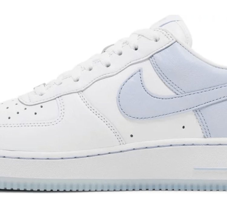 Air Force 1 Low Qs Terror Squad Porpoise