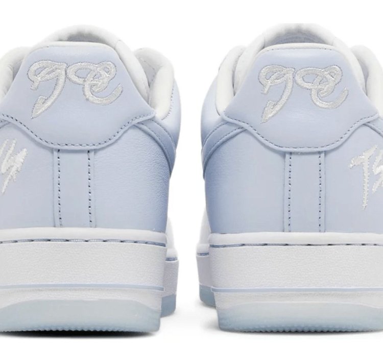 Air Force 1 Low Qs Terror Squad Porpoise