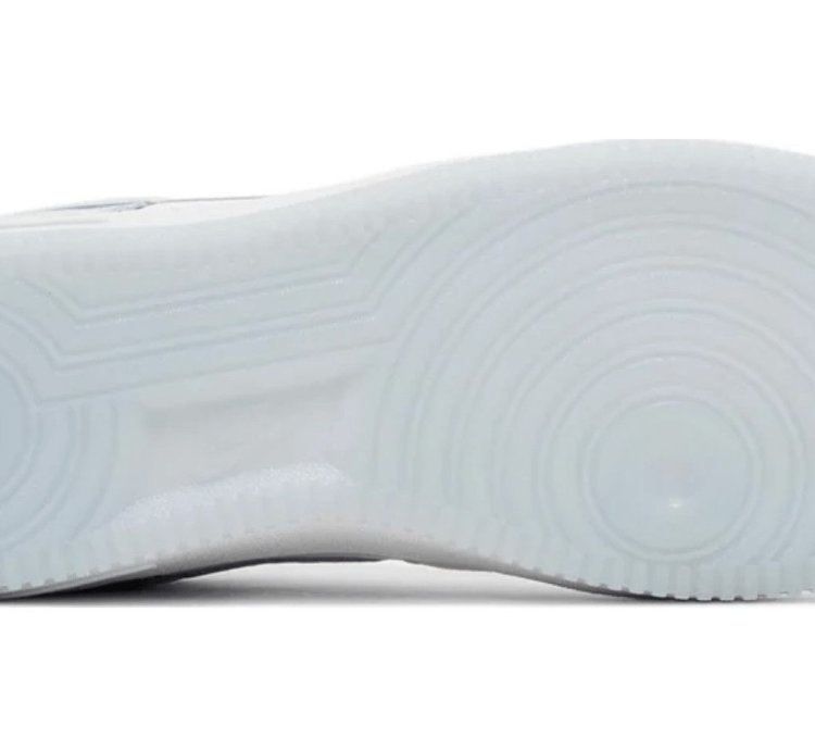 Air Force 1 Low Qs Terror Squad Porpoise