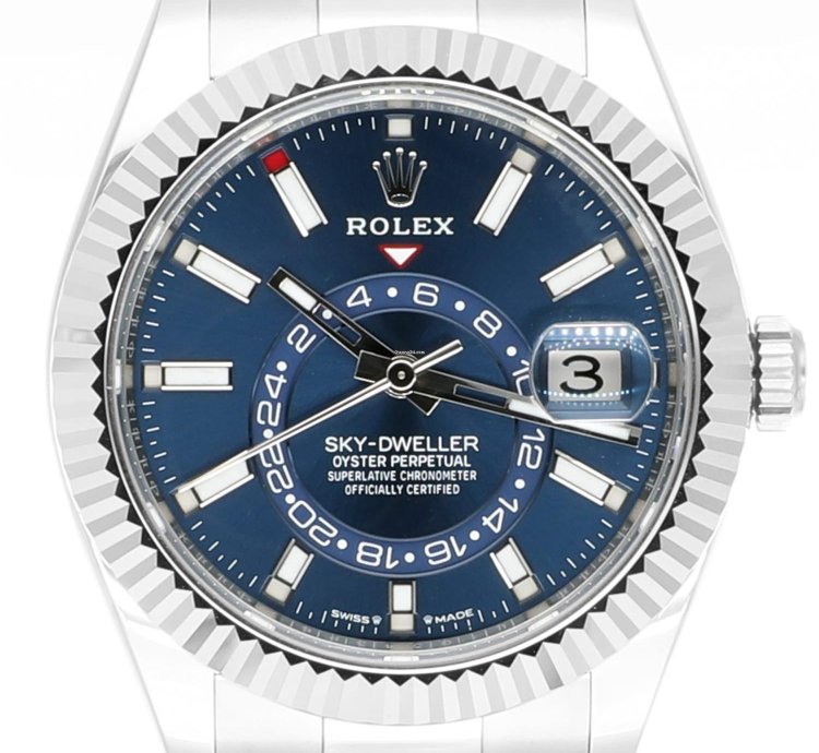 Rolex Sky-dweller 326934