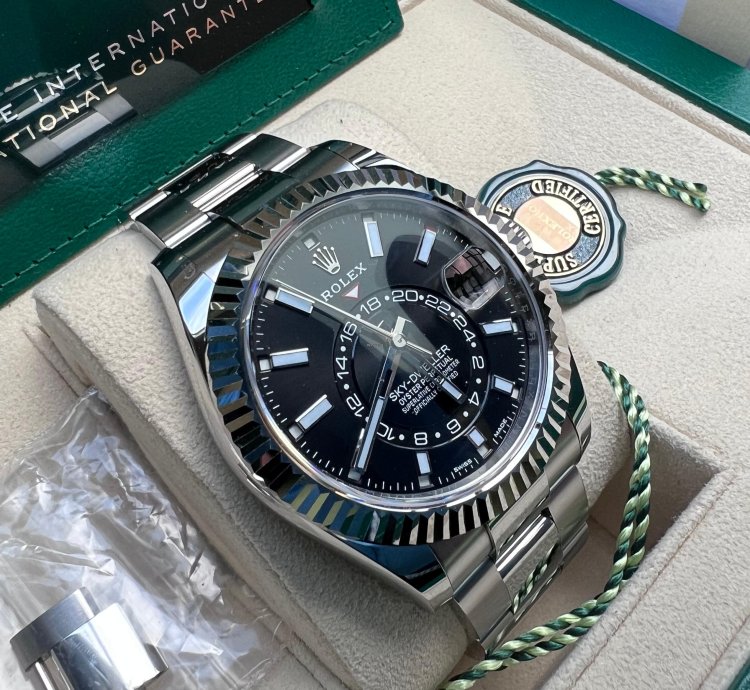 Rolex Sky-dweller 326934