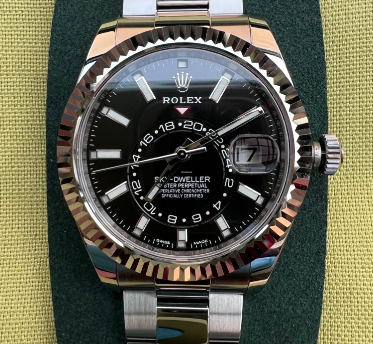 Rolex Sky-dweller 326934