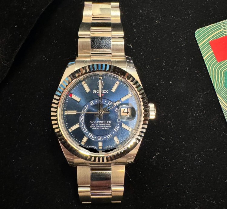 Rolex Sky-dweller 326934