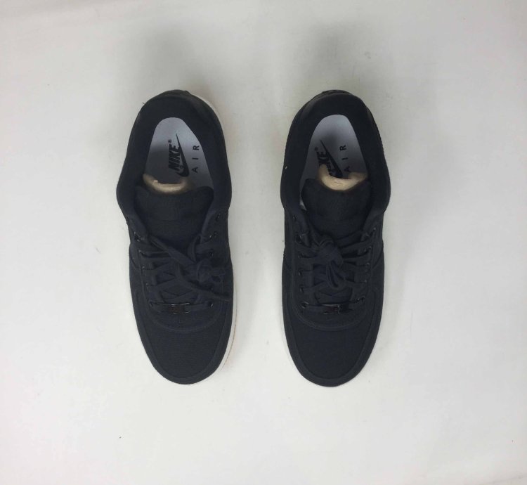 Air Force 1 Low Retro Qs Black