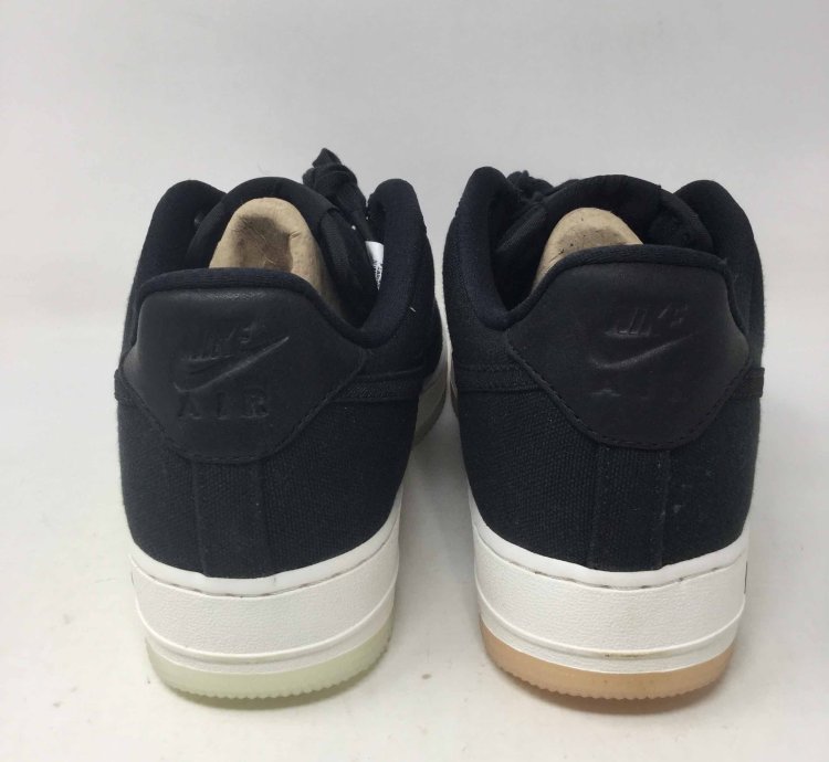 Air Force 1 Low Retro Qs Black