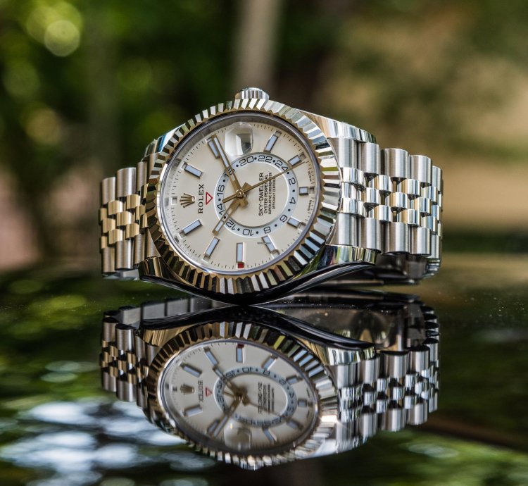 Rolex Sky-dweller 326934