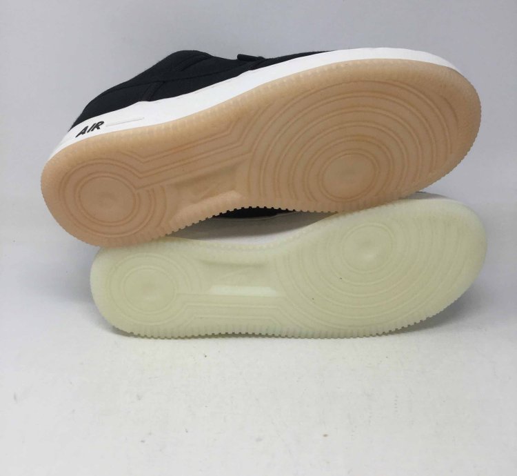 Air Force 1 Low Retro Qs Black