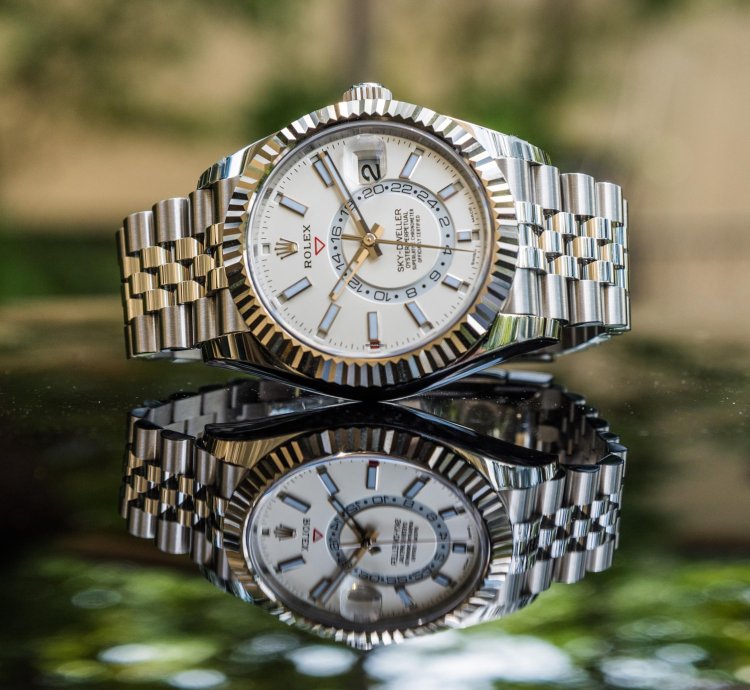 Rolex Sky-dweller 326934