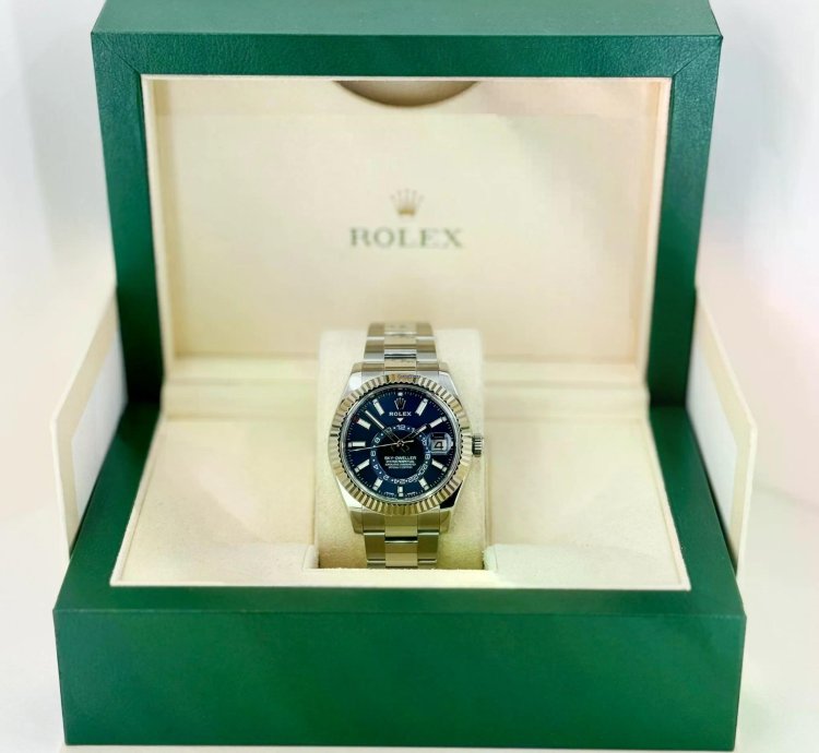 Rolex Sky-dweller 326934