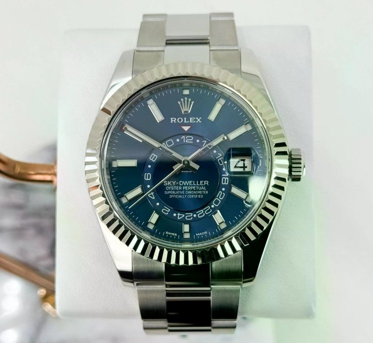 Rolex Sky-dweller 326934