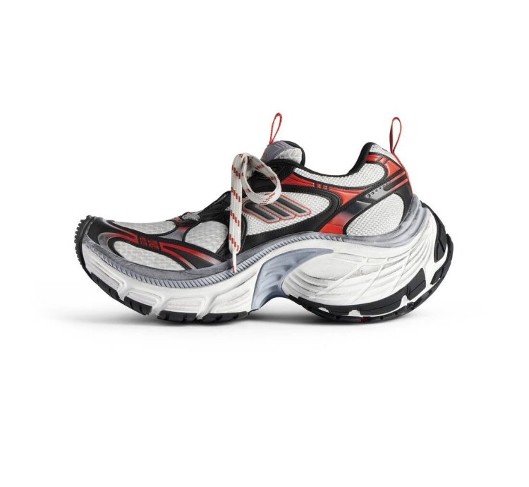 O1bcso1str0425 10xl Sneakers In Multicolor